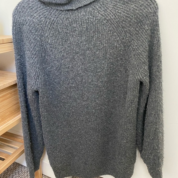 Gray turtleneck TOPSHOP - Picture 4 of 4